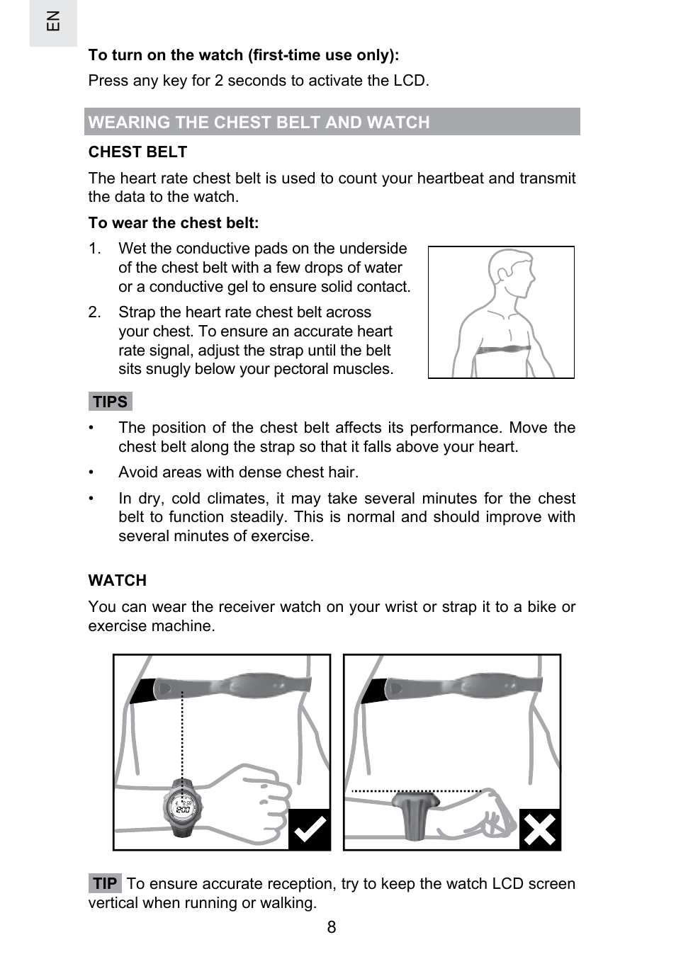 Oregon Scientific SE300 User Manual | Page 9 / 311