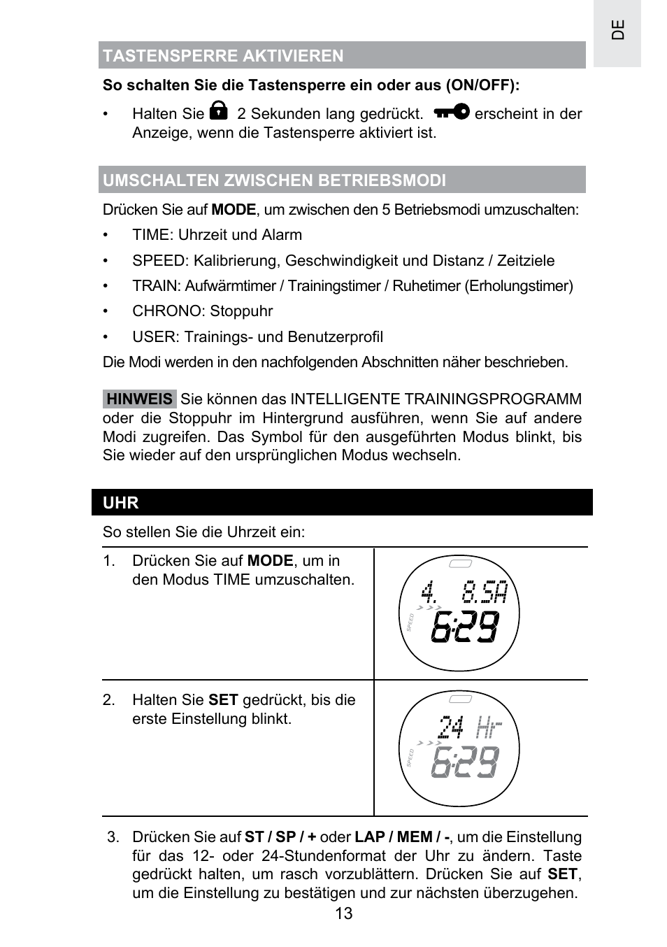 Oregon Scientific SE300 User Manual | Page 90 / 311