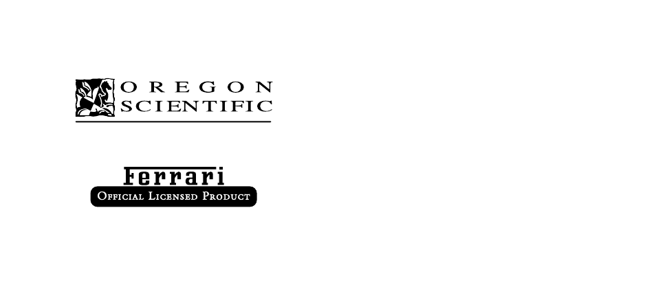 Oregon Scientific FSP-301 User Manual | Page 24 / 24