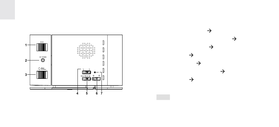 Oregon Scientific FSP-301 User Manual | Page 6 / 24