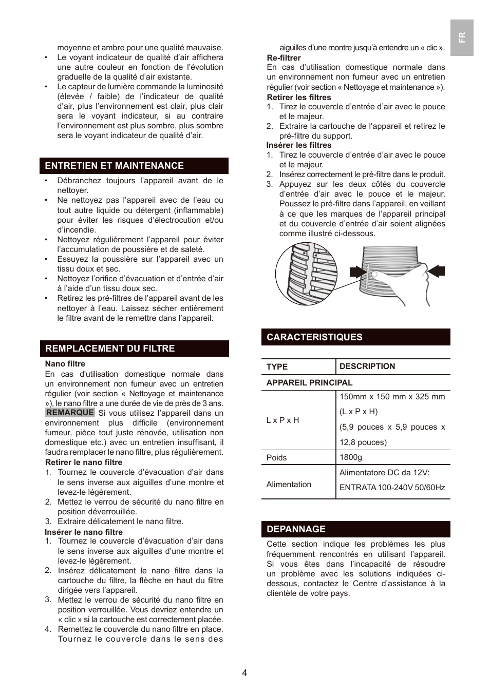 Oregon Scientific WS907 User Manual | Page 18 / 59