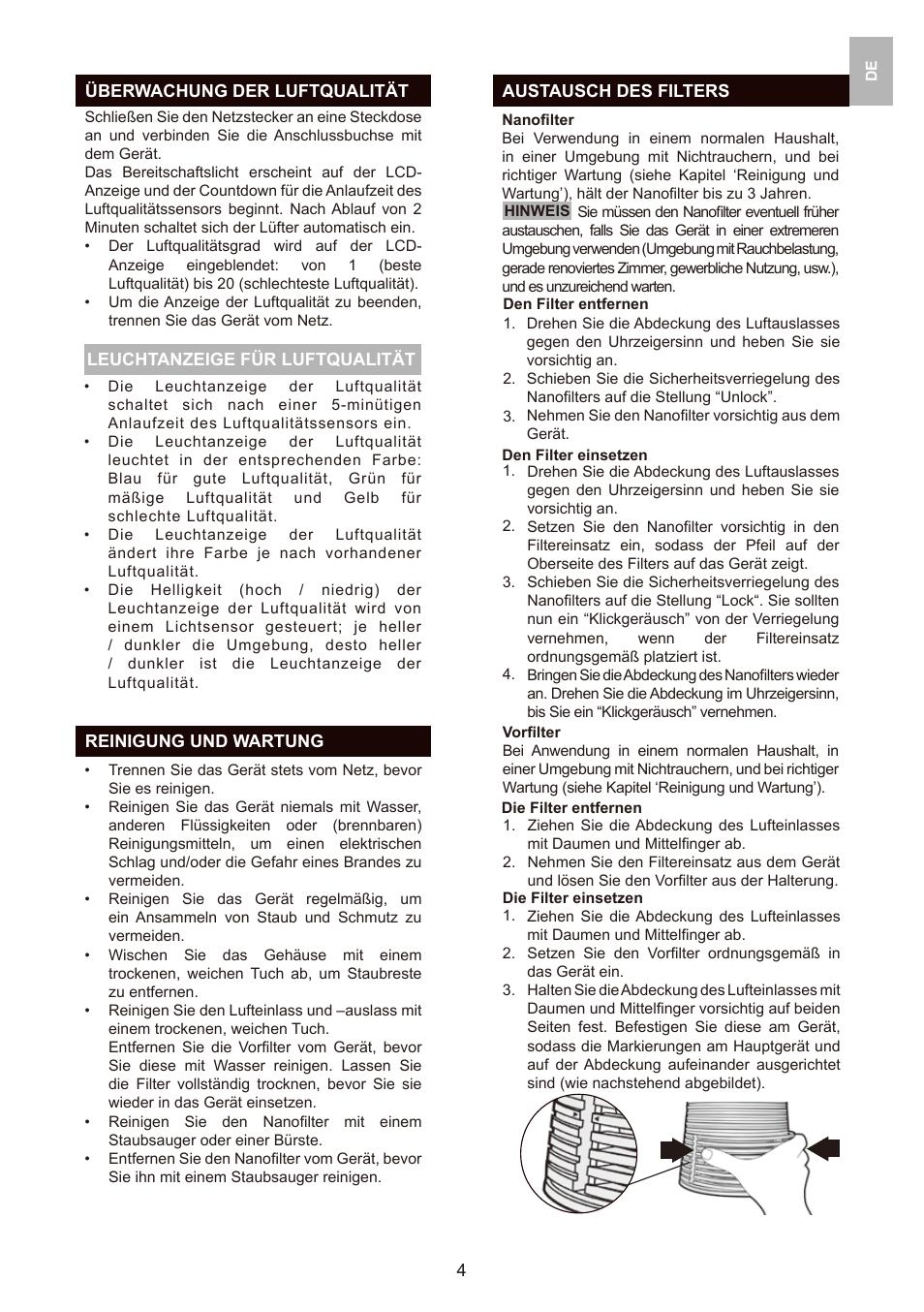 Oregon Scientific WS907 User Manual | Page 24 / 59