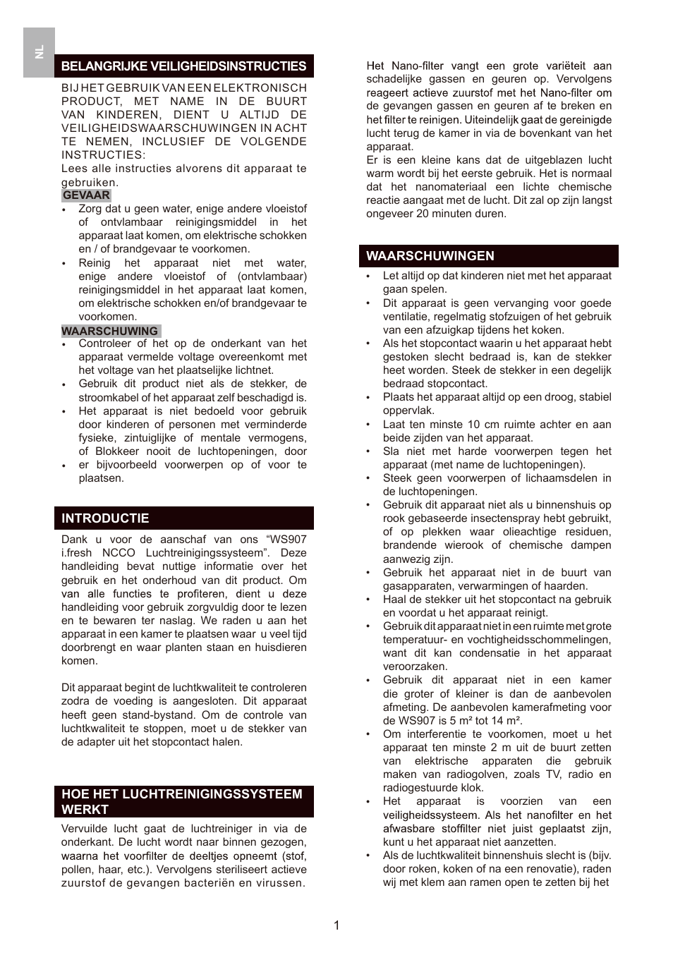 Oregon Scientific WS907 User Manual | Page 39 / 59