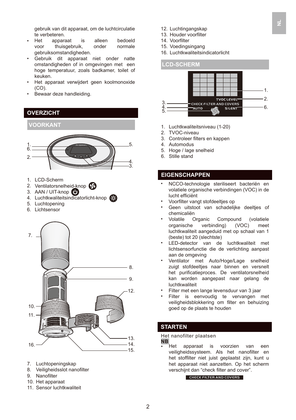 Oregon Scientific WS907 User Manual | Page 40 / 59