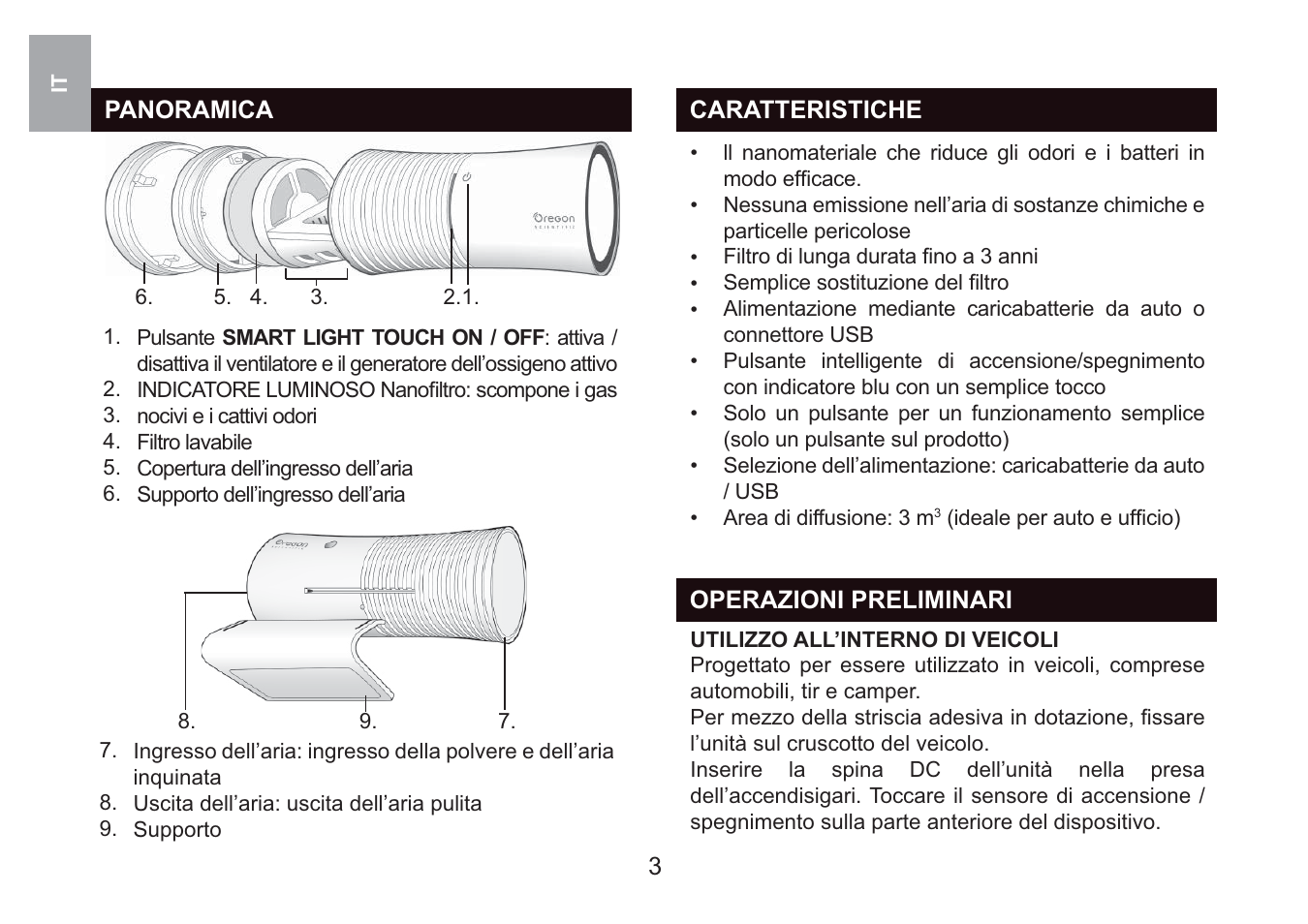 Oregon Scientific i.fresh WS908 User Manual | Page 16 / 97