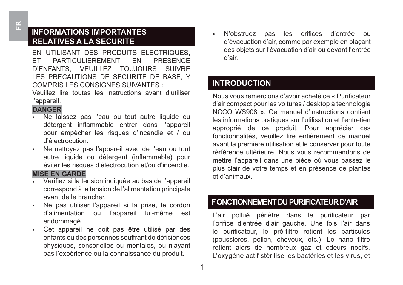 Oregon Scientific i.fresh WS908 User Manual | Page 24 / 97