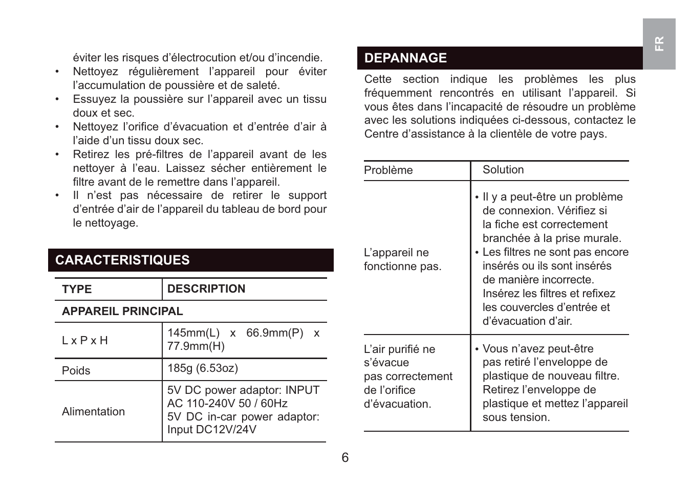 Oregon Scientific i.fresh WS908 User Manual | Page 29 / 97