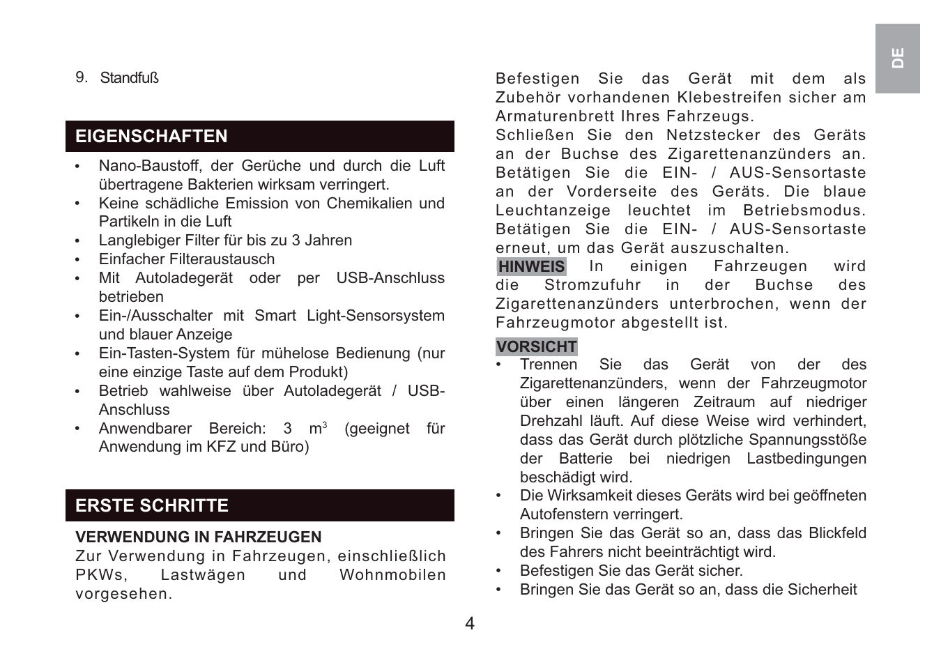 Oregon Scientific i.fresh WS908 User Manual | Page 37 / 97