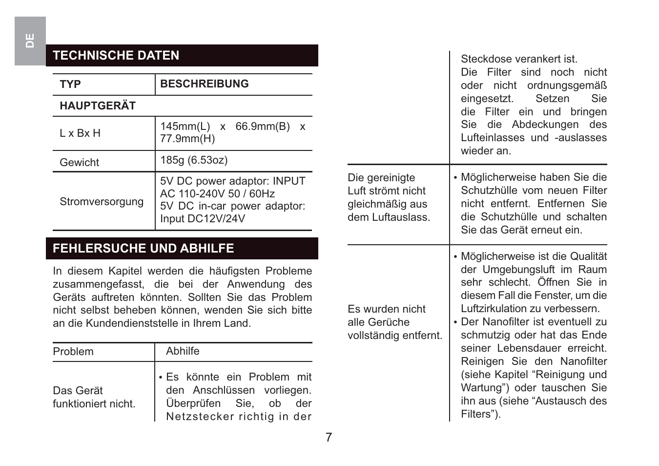 Oregon Scientific i.fresh WS908 User Manual | Page 40 / 97