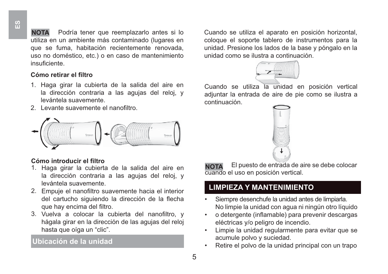 Oregon Scientific i.fresh WS908 User Manual | Page 48 / 97