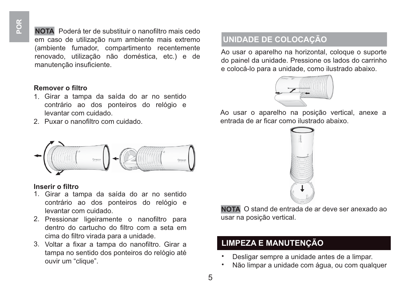 Oregon Scientific i.fresh WS908 User Manual | Page 58 / 97