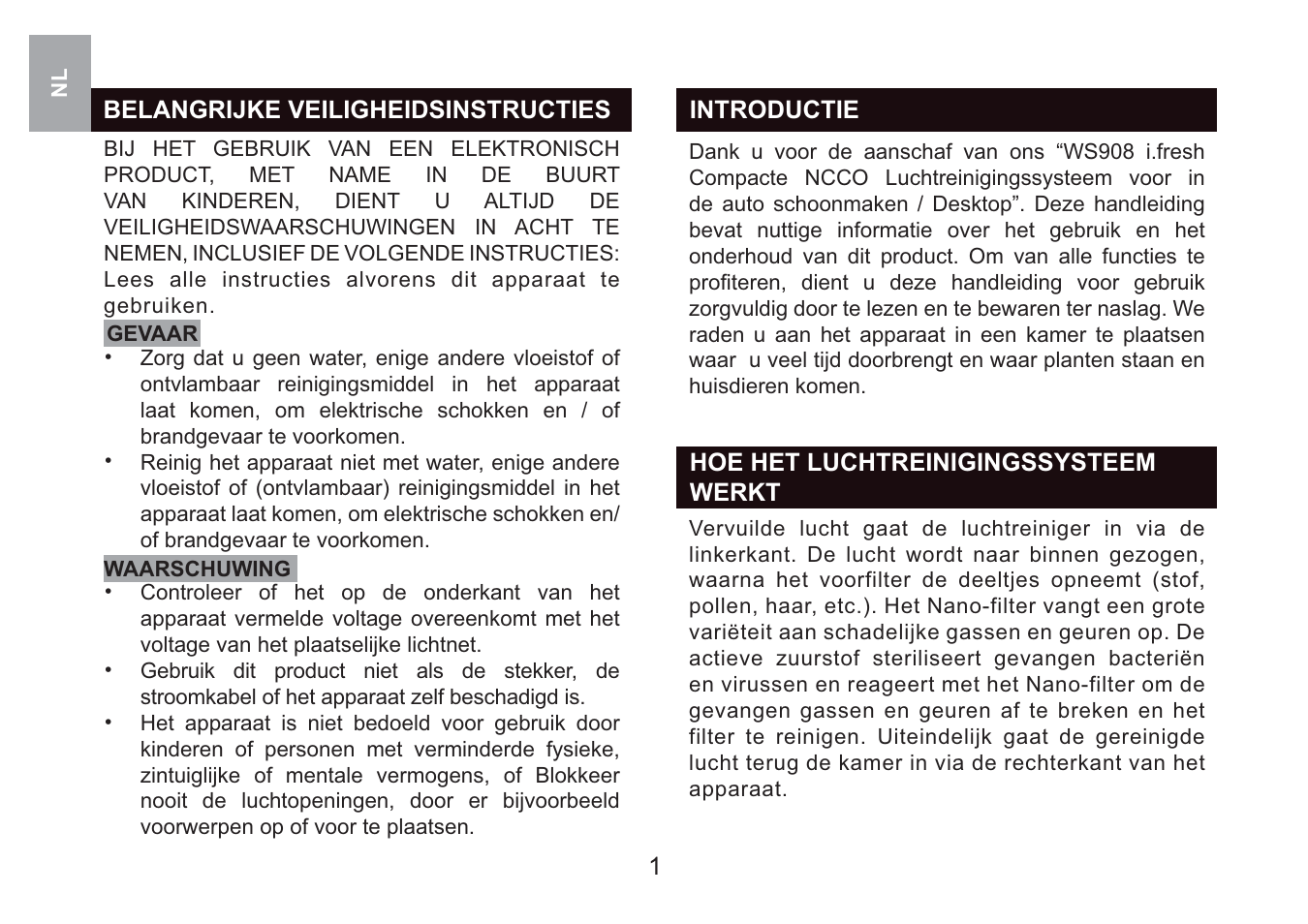 Oregon Scientific i.fresh WS908 User Manual | Page 64 / 97