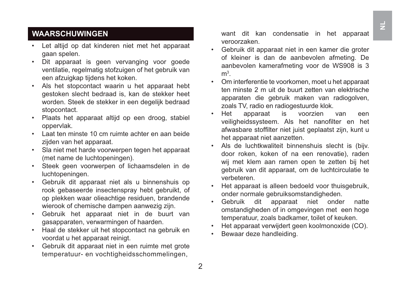 Oregon Scientific i.fresh WS908 User Manual | Page 65 / 97