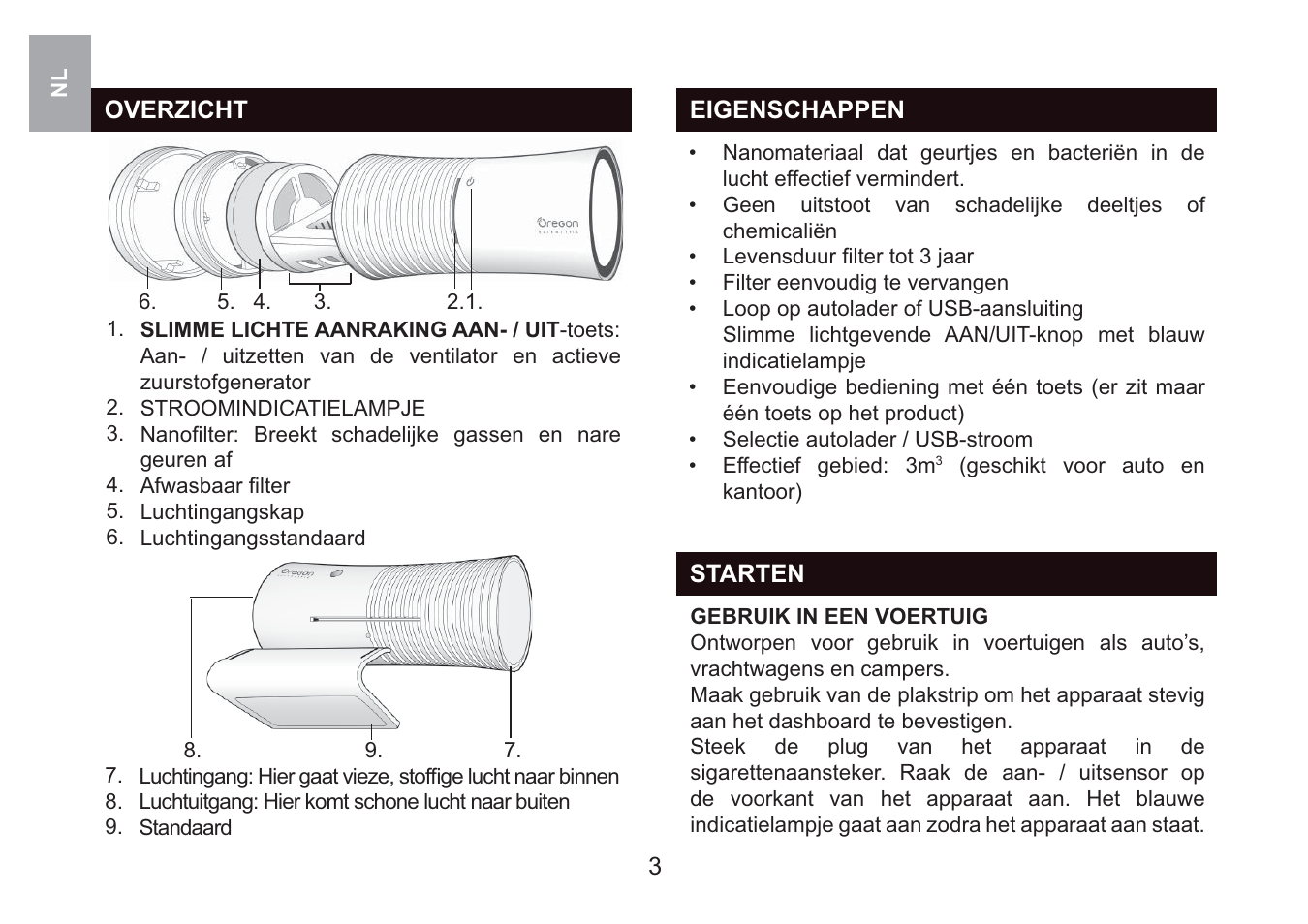 Oregon Scientific i.fresh WS908 User Manual | Page 66 / 97