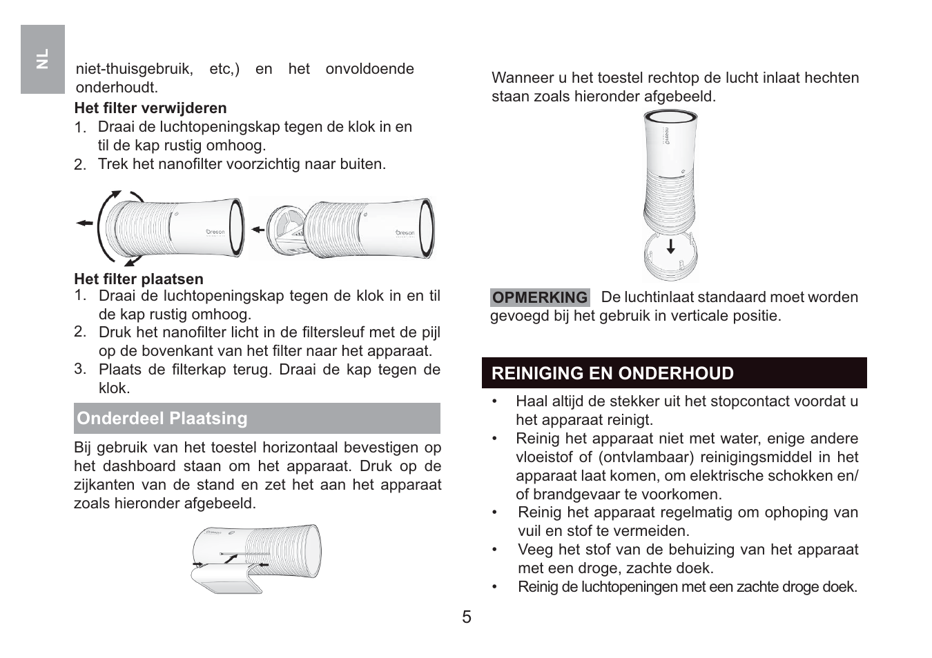 Oregon Scientific i.fresh WS908 User Manual | Page 68 / 97