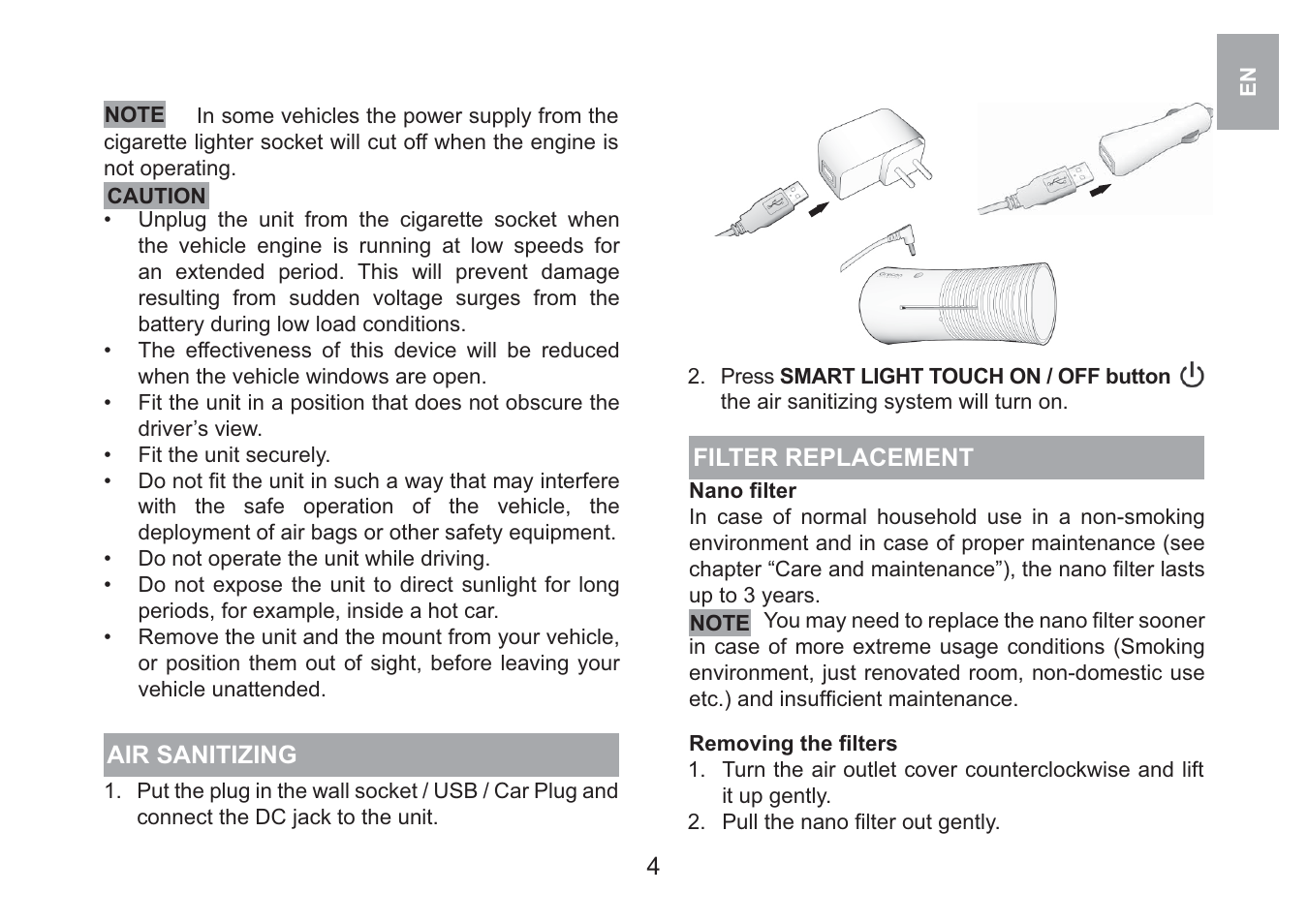 Oregon Scientific i.fresh WS908 User Manual | Page 7 / 97