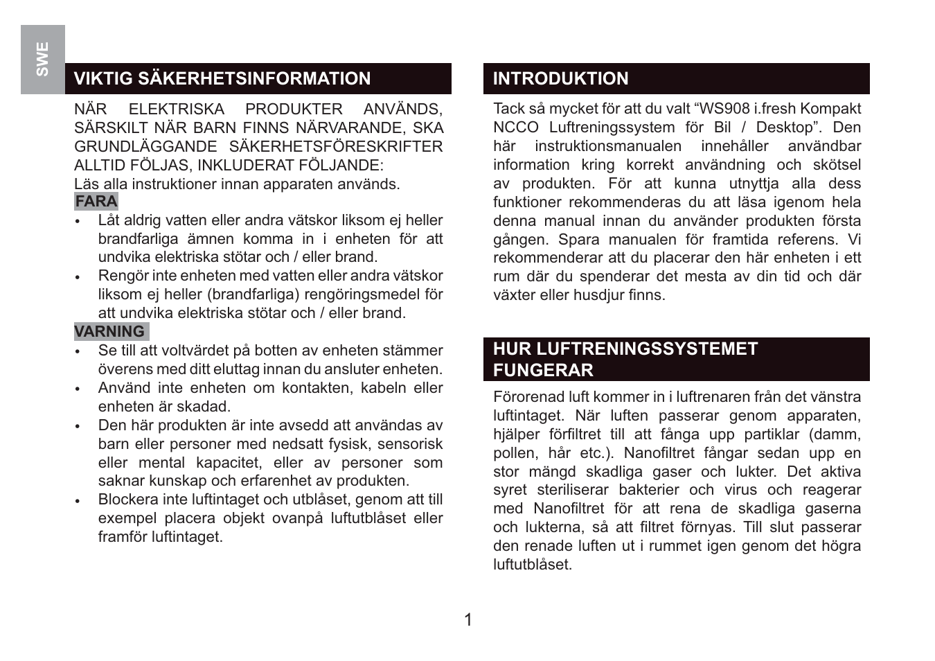 Oregon Scientific i.fresh WS908 User Manual | Page 74 / 97