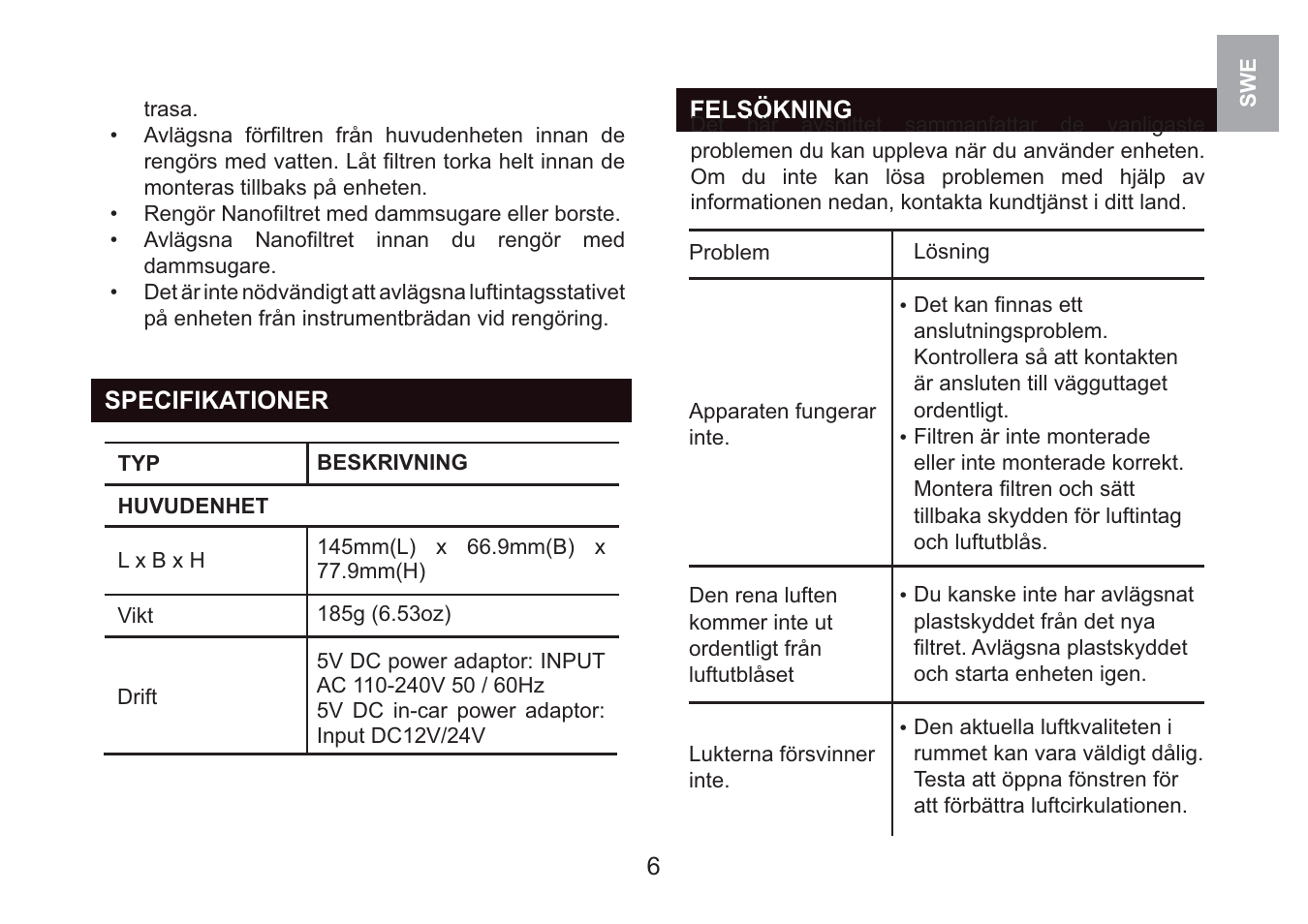 Oregon Scientific i.fresh WS908 User Manual | Page 79 / 97