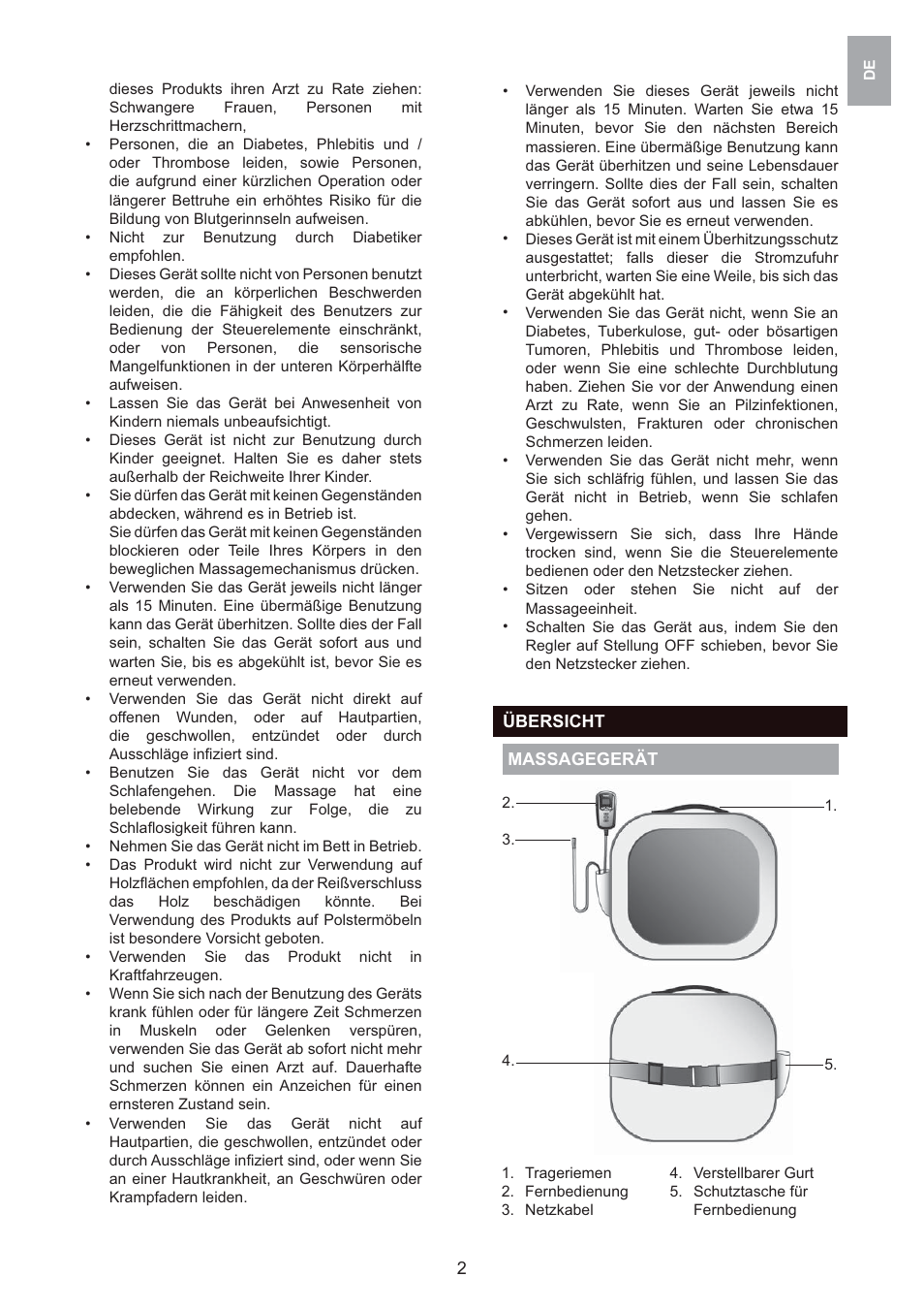 Oregon Scientific IBM80010 User Manual | Page 23 / 61