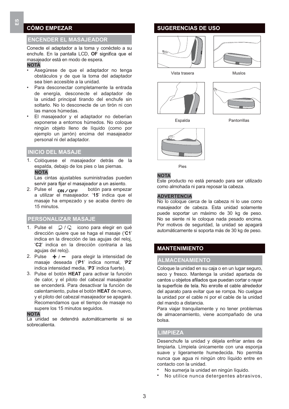 Oregon Scientific IBM80010 User Manual | Page 30 / 61