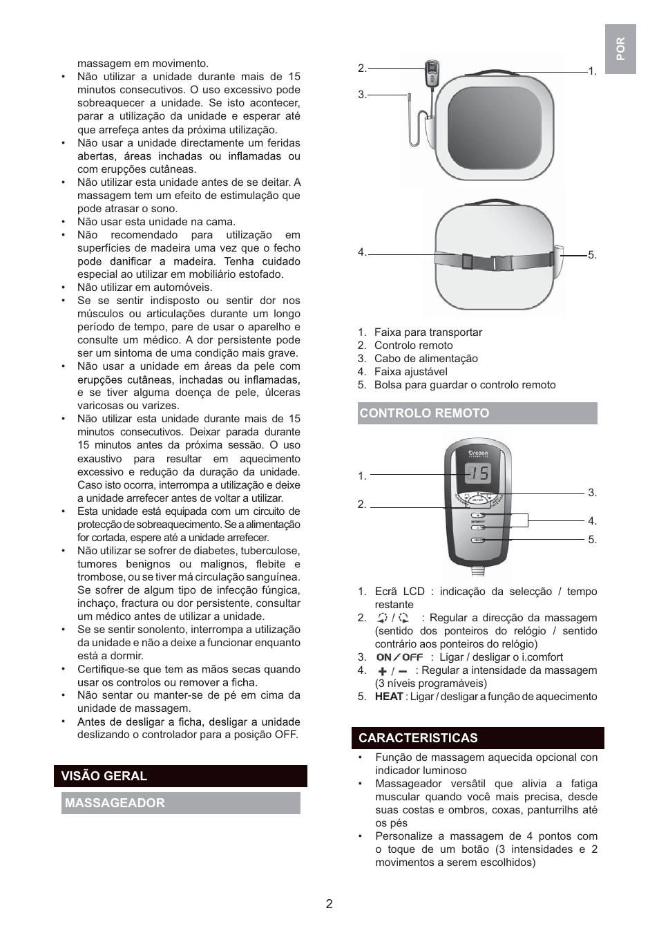 Oregon Scientific IBM80010 User Manual | Page 35 / 61