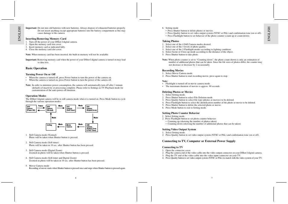 Oregon Scientific DS6868 User Manual | Page 4 / 8