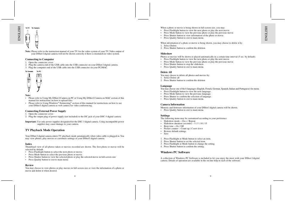 Oregon Scientific DS6868 User Manual | Page 5 / 8