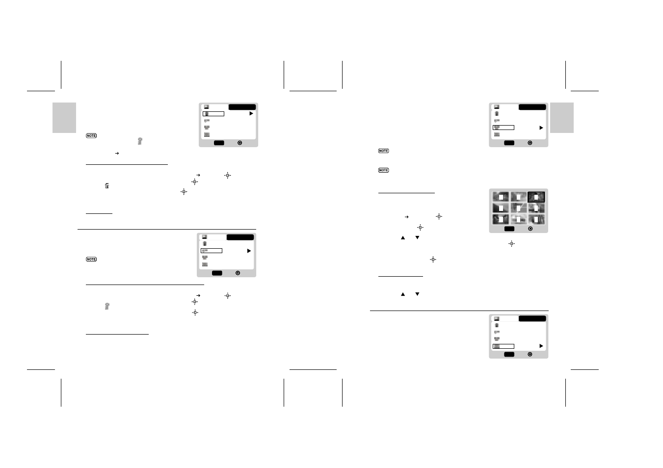 Oregon Scientific DS6639 User Manual | Page 15 / 56