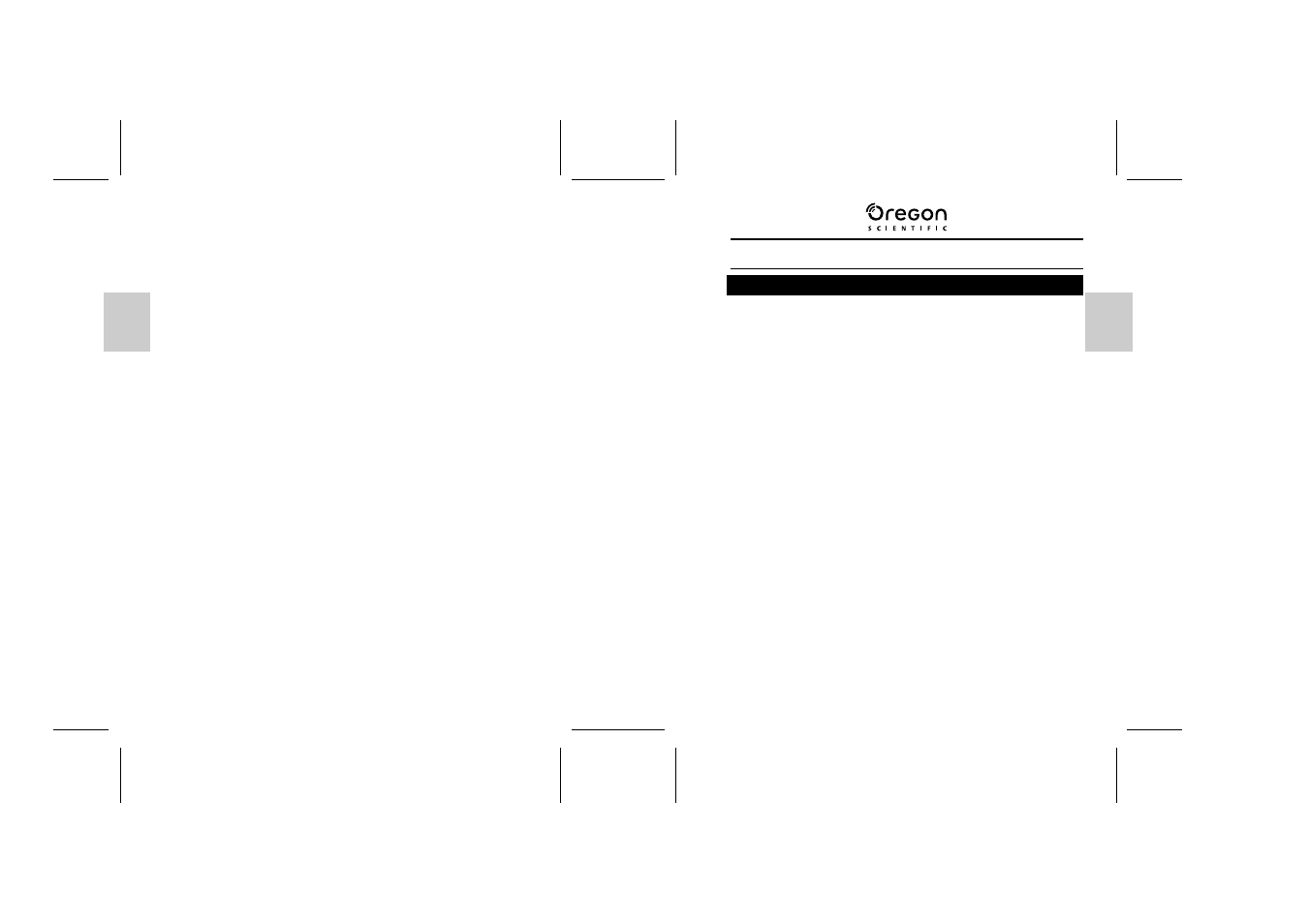 Oregon Scientific DS6639 User Manual | Page 21 / 56