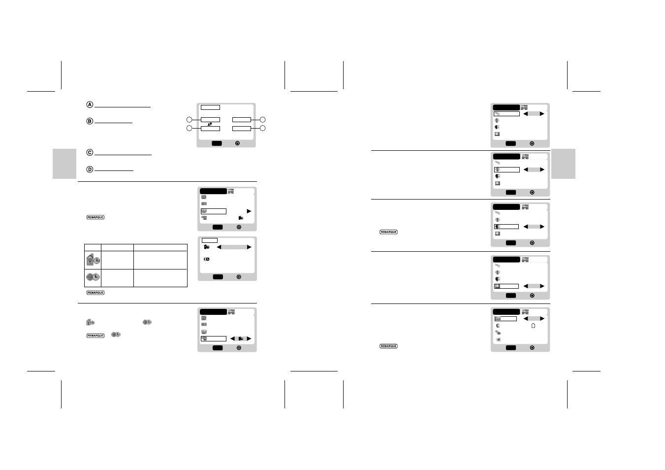 Oregon Scientific DS6639 User Manual | Page 28 / 56