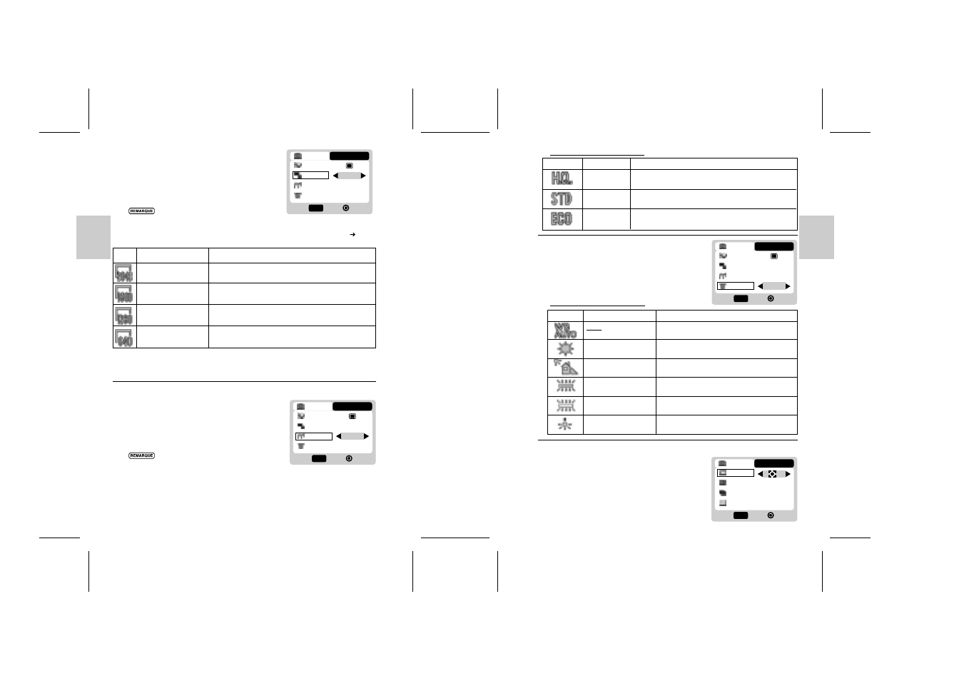 Oregon Scientific DS6639 User Manual | Page 30 / 56