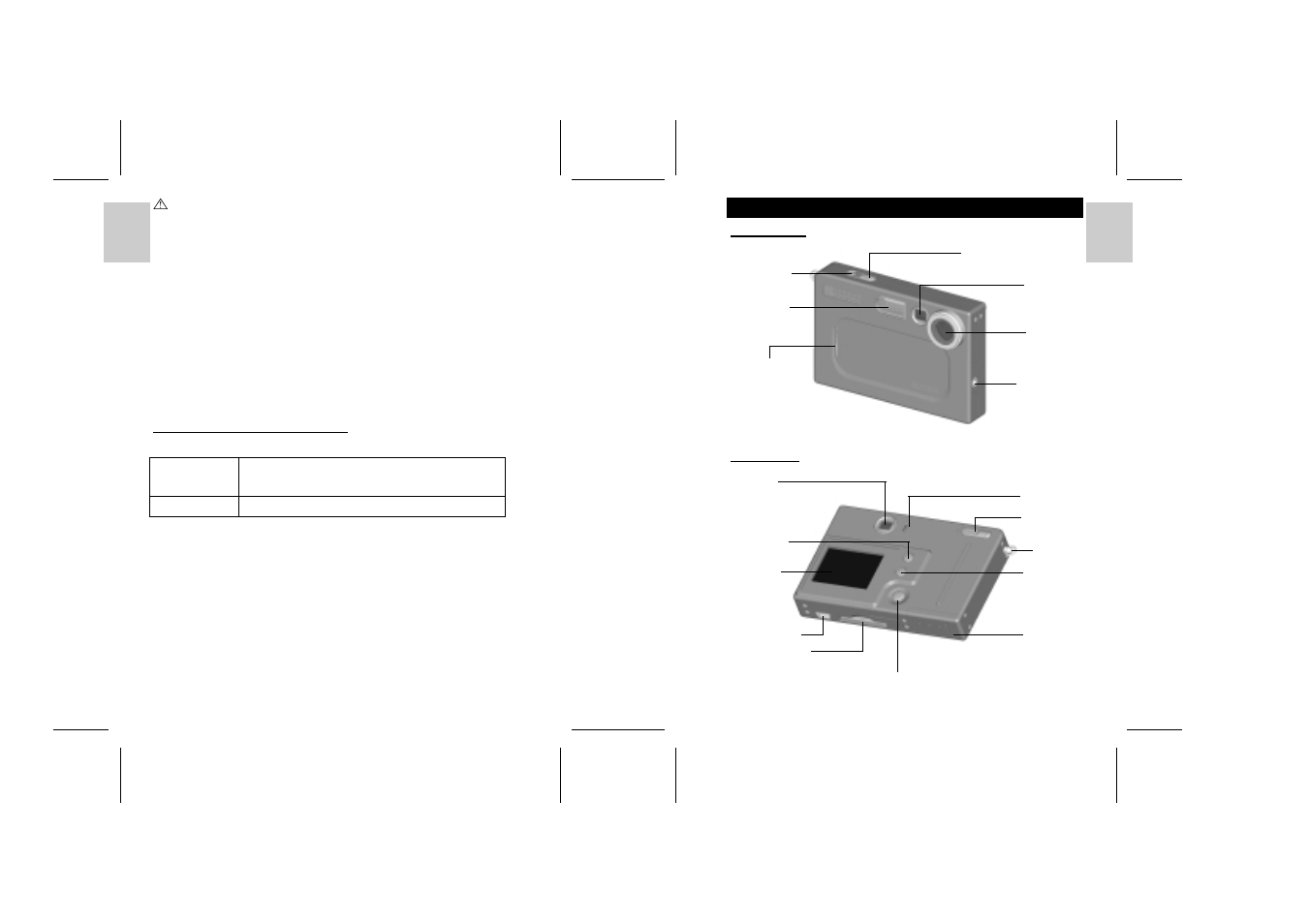 Oregon Scientific DS6639 User Manual | Page 4 / 56