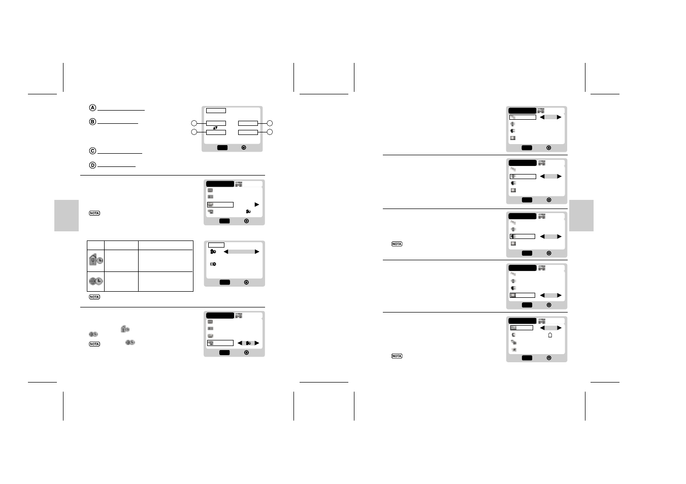 Oregon Scientific DS6639 User Manual | Page 46 / 56