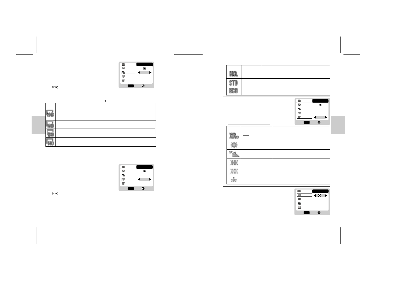 Oregon Scientific DS6639 User Manual | Page 48 / 56