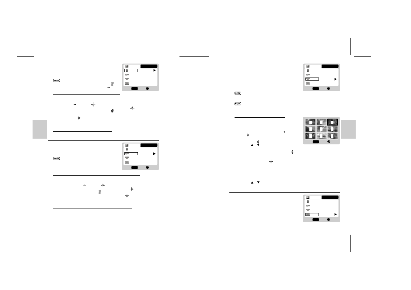 Oregon Scientific DS6639 User Manual | Page 52 / 56