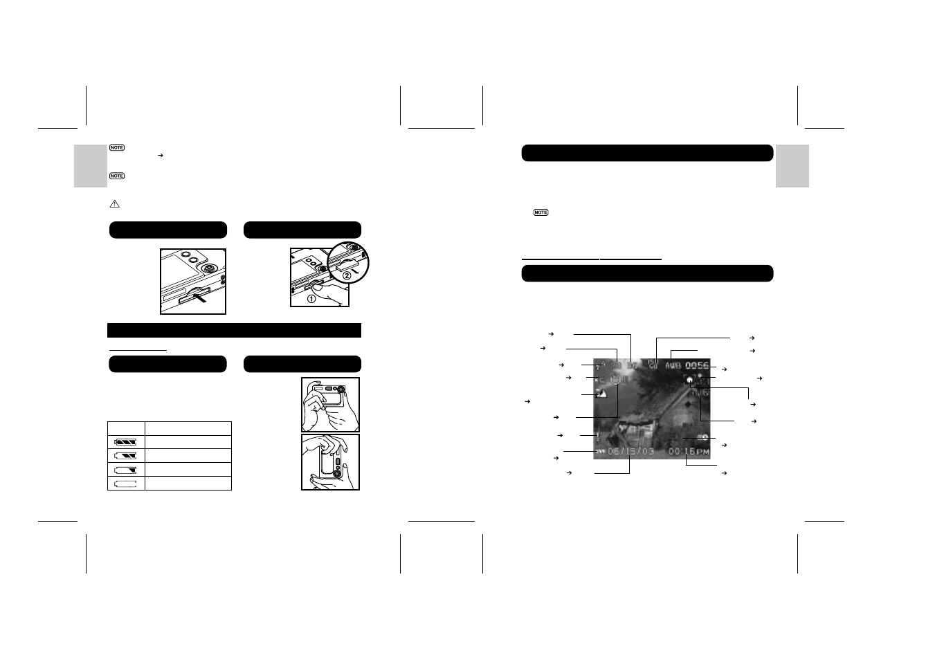 Oregon Scientific DS6639 User Manual | Page 6 / 56