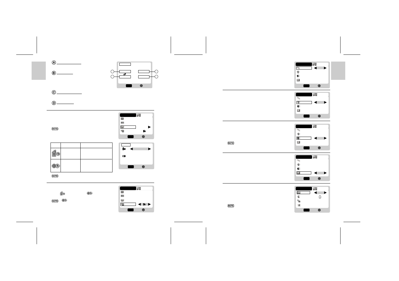 Oregon Scientific DS6639 User Manual | Page 9 / 56