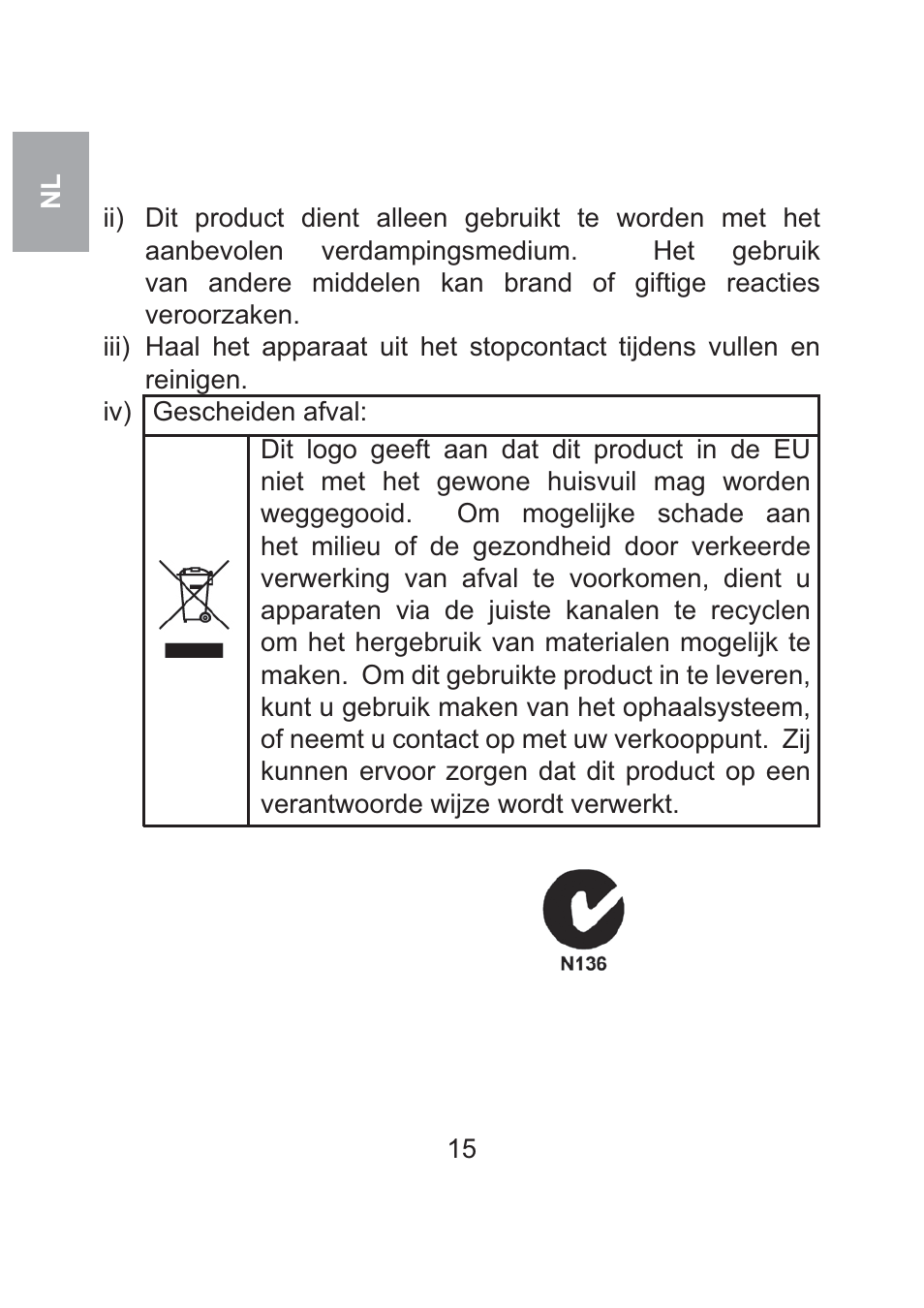 Oregon Scientific WS904 User Manual | Page 124 / 171