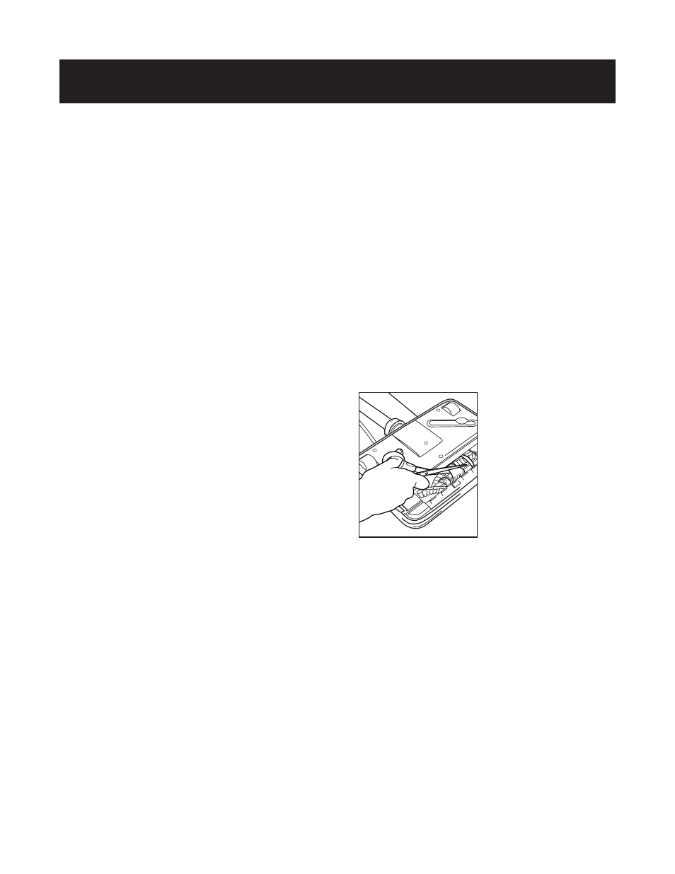 Operating instructions | Oreck XL2605HH User Manual | Page 5 / 8