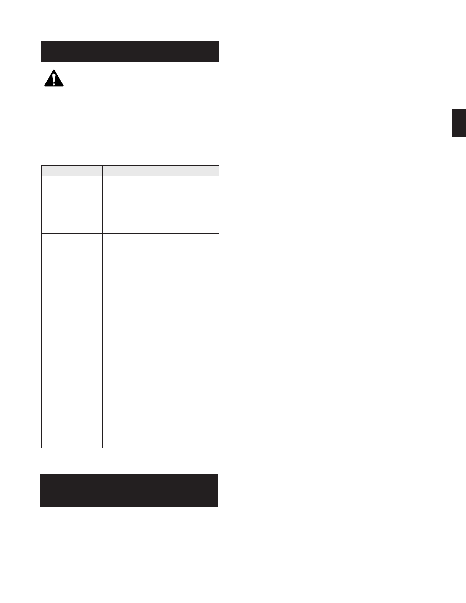 Troubleshooting guide, Call customer service hot line | Oreck XL2605HH User Manual | Page 8 / 8