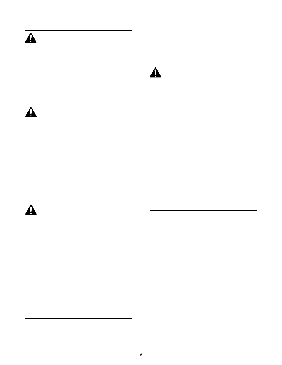 Stuffing or blockage, Warning, How to replace a worn belt | Using an oreck fresh air | Oreck XL20R7RH User Manual | Page 6 / 8