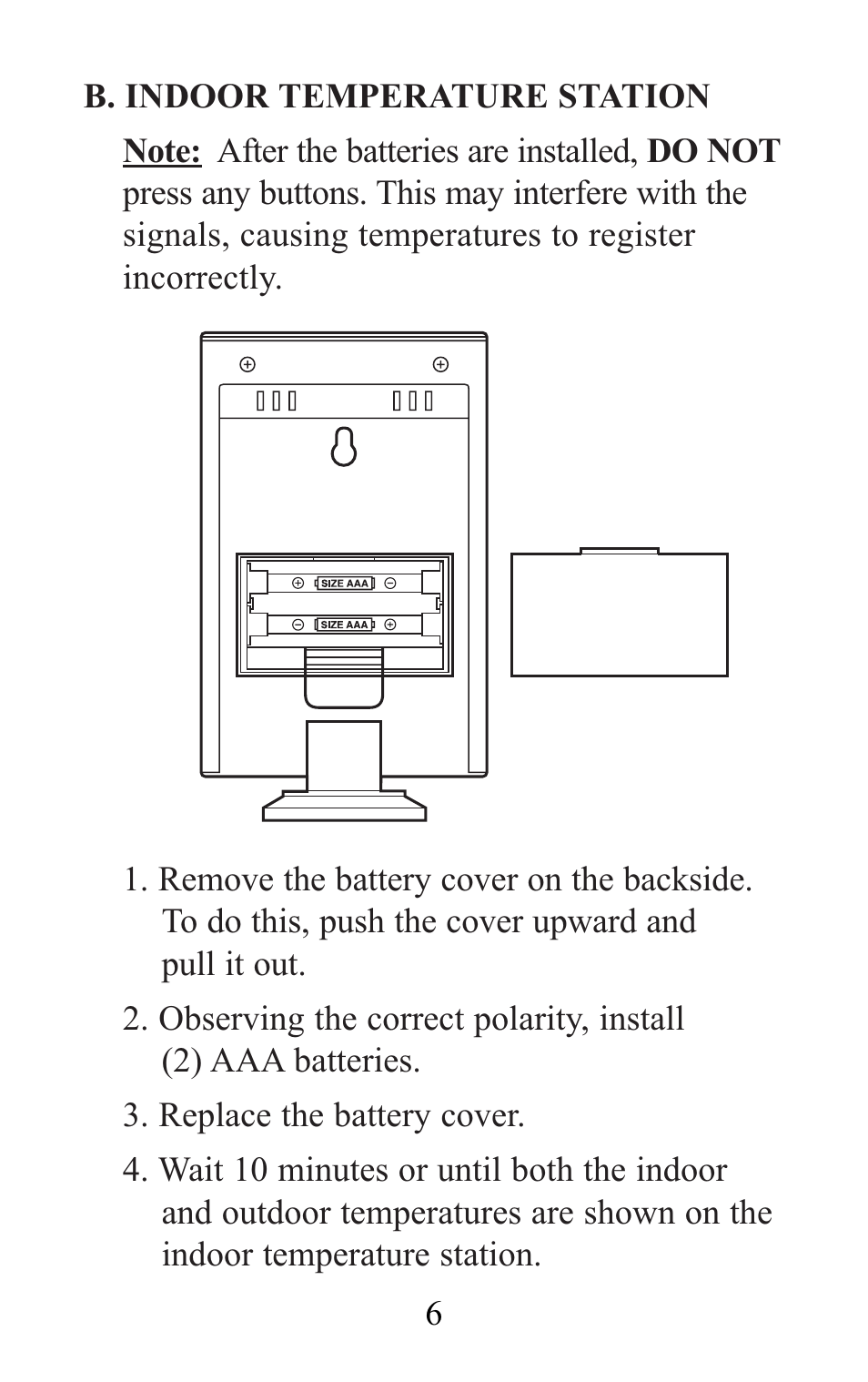 Oreck WS-7013U User Manual | Page 7 / 16