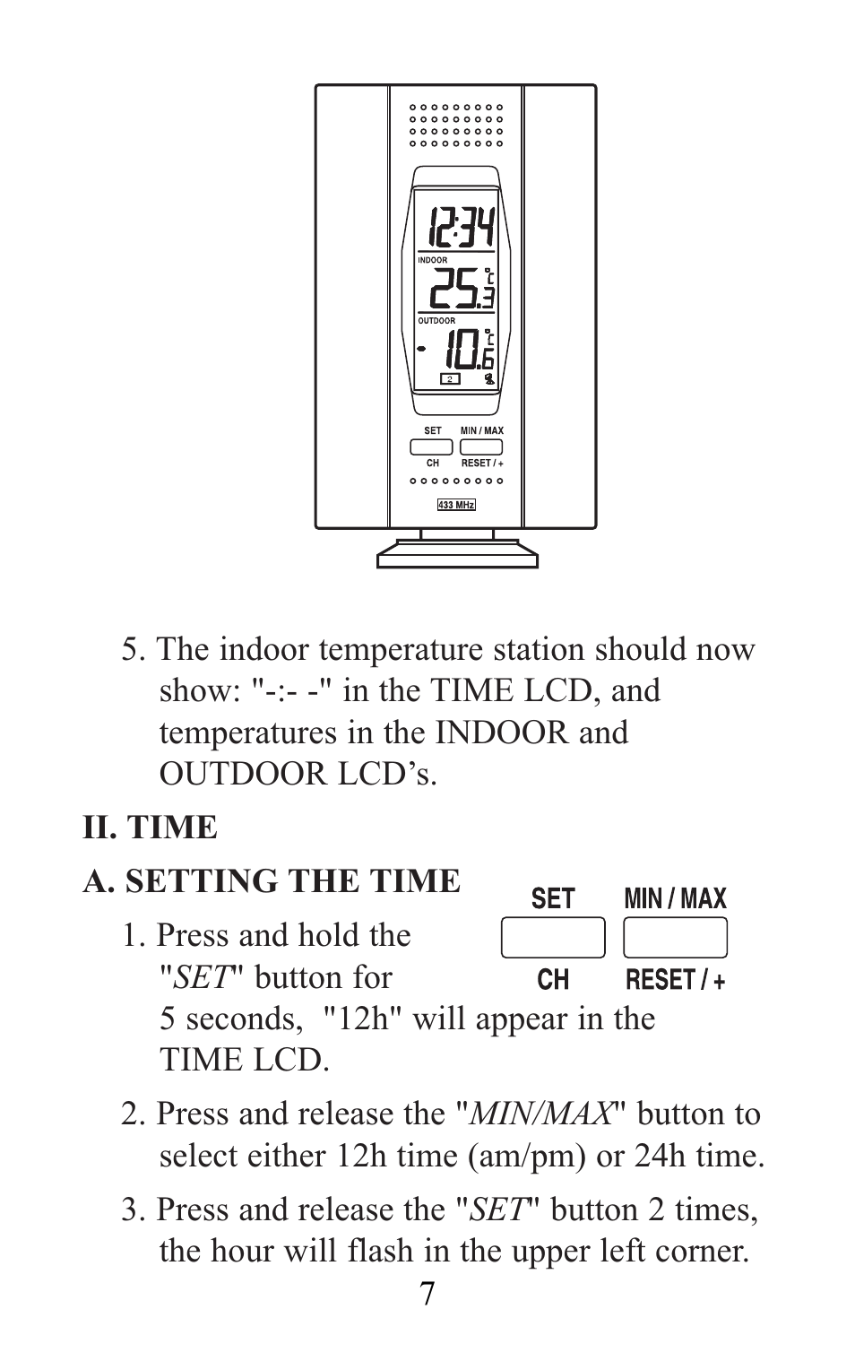 Oreck WS-7013U User Manual | Page 8 / 16