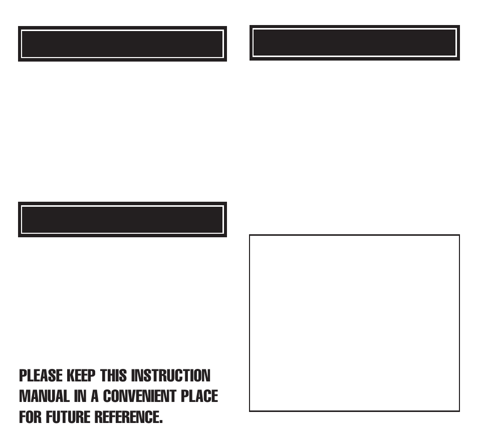 Oreck S184 User Manual | Page 2 / 2