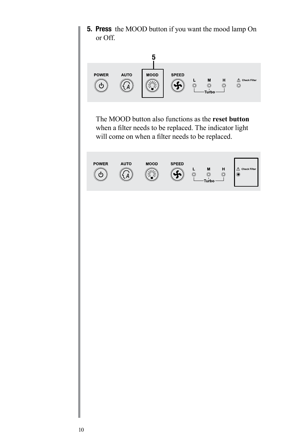 Oreck Air User Manual | Page 10 / 54