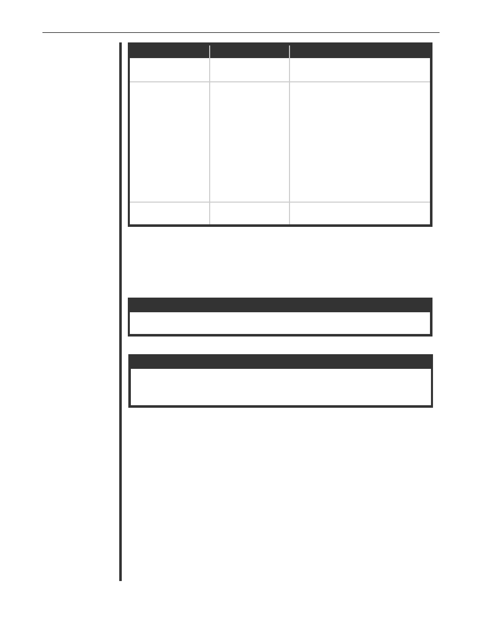 Trouble- shooting, Parts | Oreck CLASSIC SERIES U2251 User Manual | Page 8 / 28