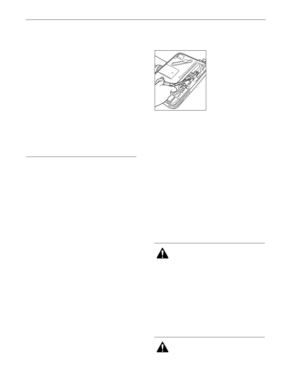 Informations générales, Remplacement du sac à poussières filtrant, Remplacement d’une courroie usée | Oreck XL3610HH User Manual | Page 10 / 16