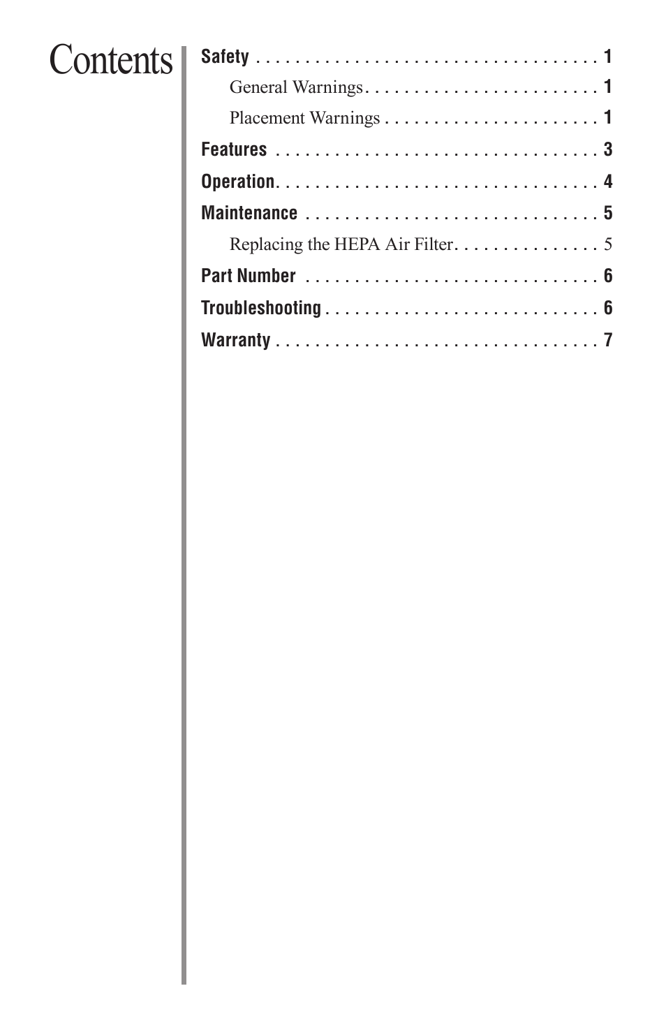 Oreck ProShield Plus Ai User Manual | Page 3 / 10