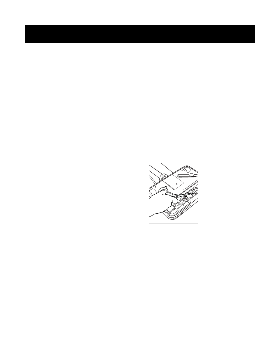 Operating instructions | Oreck XL2205RH User Manual | Page 5 / 8