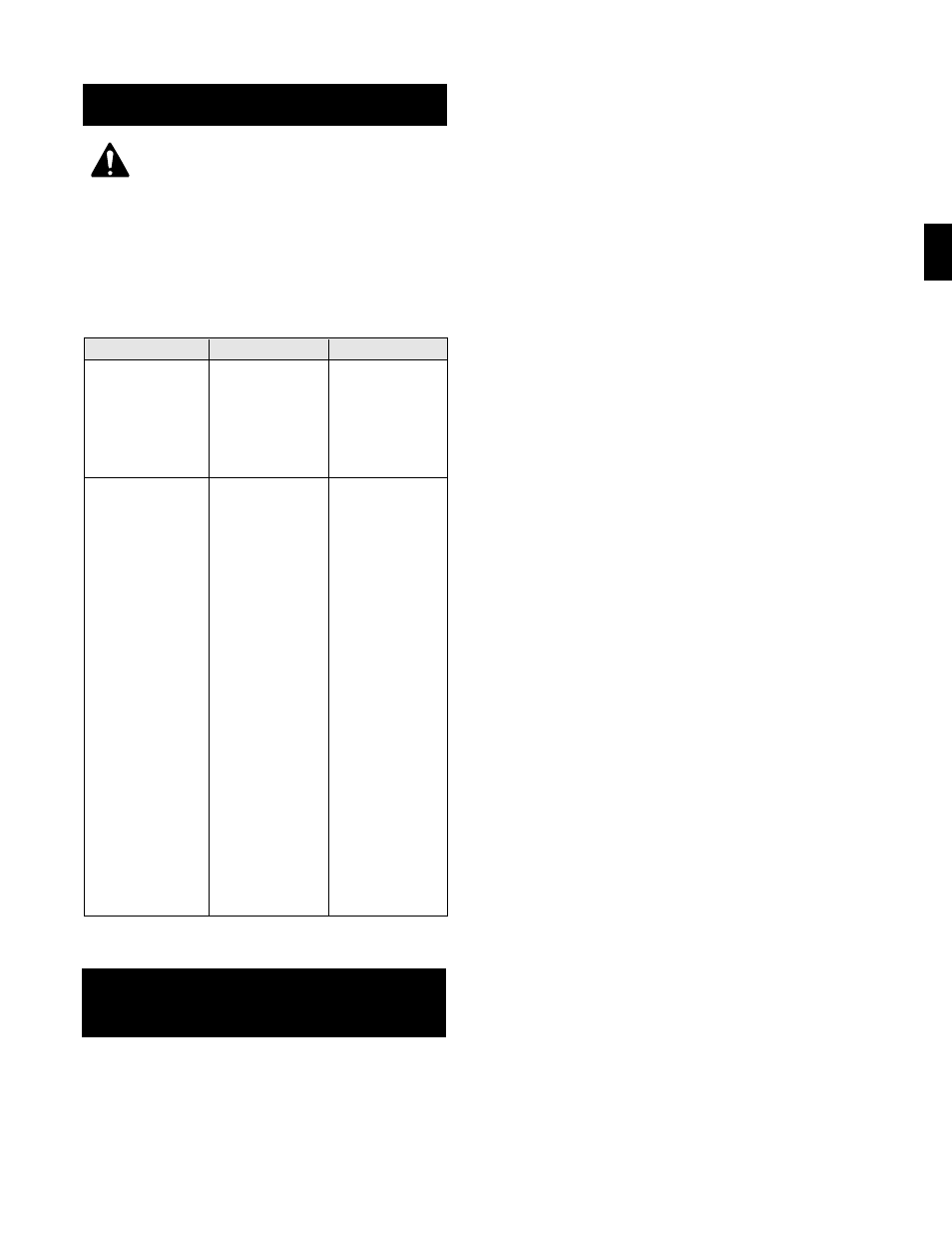 Troubleshooting guide, Call customer service hot line | Oreck XL2205RH User Manual | Page 8 / 8